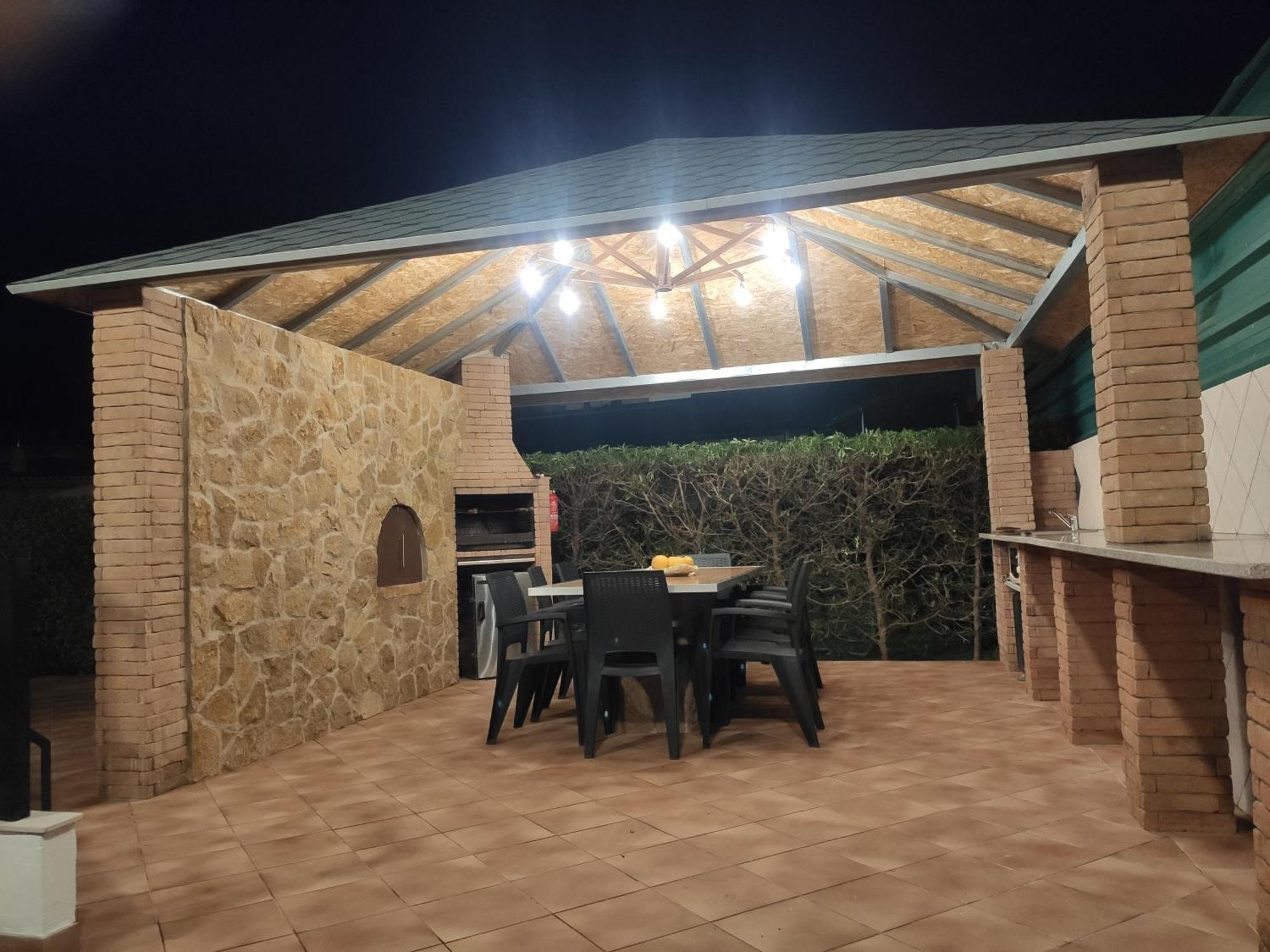 Ferienwohnung Casa Radu Mexilhoeira Grande Exterior foto